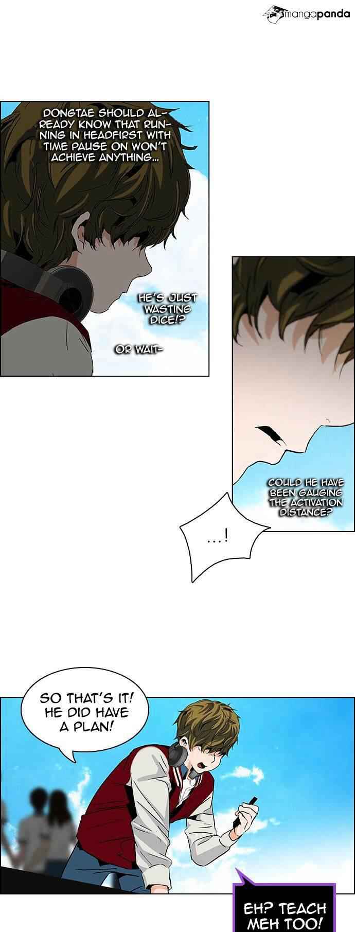 Dice: The Cube That Changes Everything Chapter 68 - Page 15