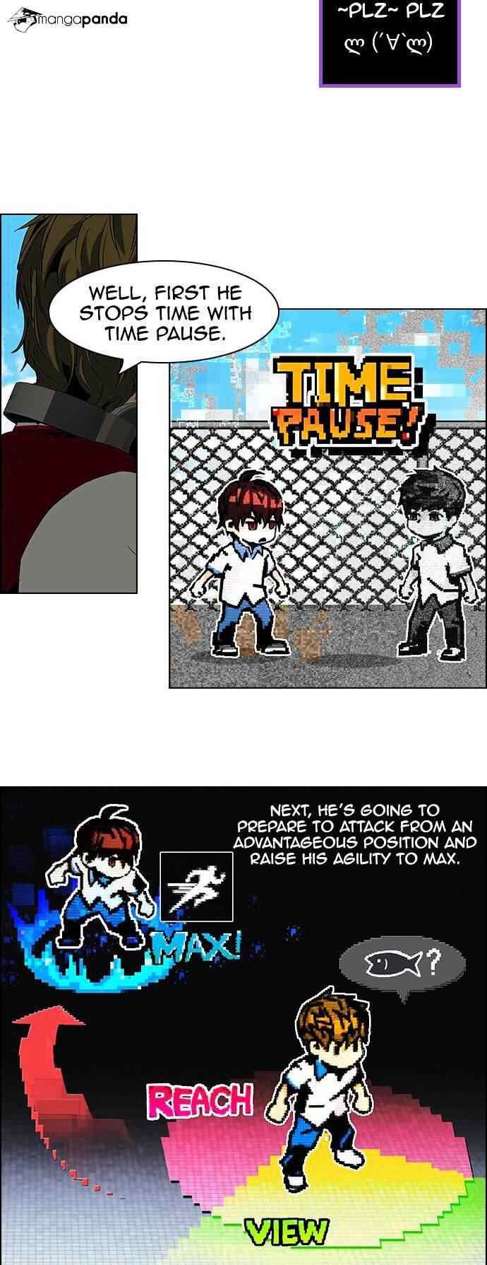 Dice: The Cube That Changes Everything Chapter 68 - Page 16
