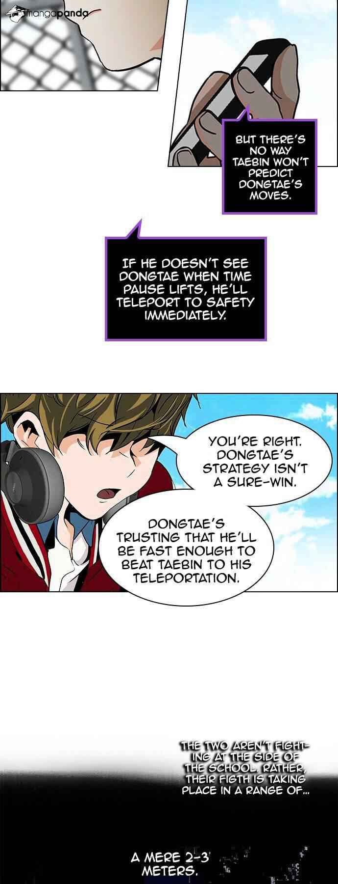 Dice: The Cube That Changes Everything Chapter 68 - Page 18