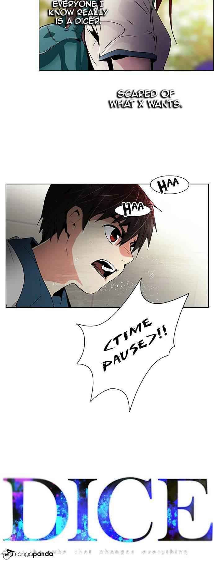 Dice: The Cube That Changes Everything Chapter 68 - Page 2