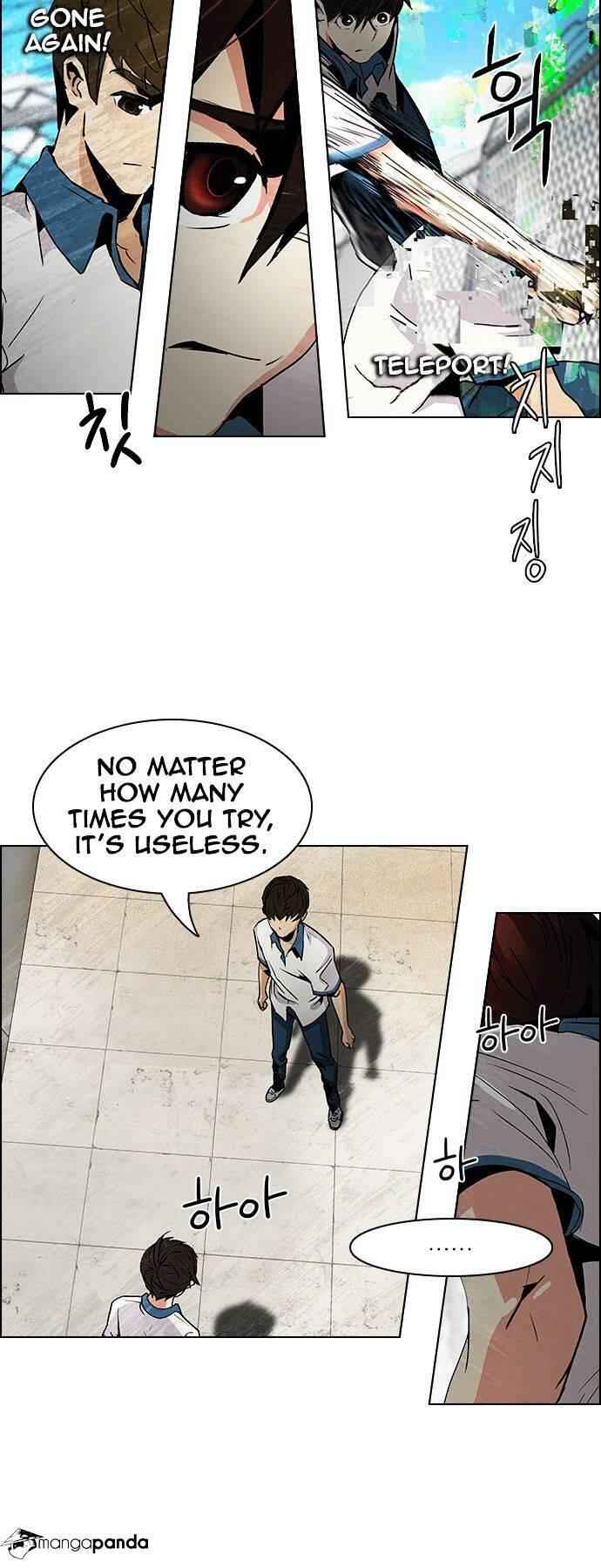 Dice: The Cube That Changes Everything Chapter 68 - Page 25
