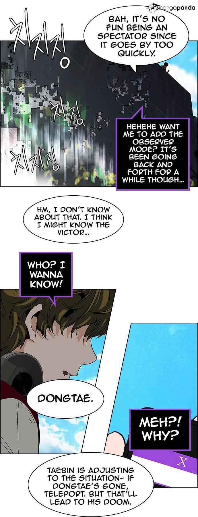 Dice: The Cube That Changes Everything Chapter 68 - Page 26