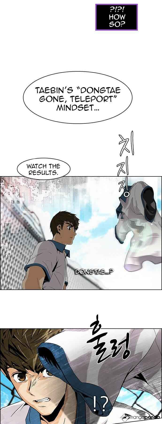 Dice: The Cube That Changes Everything Chapter 68 - Page 27