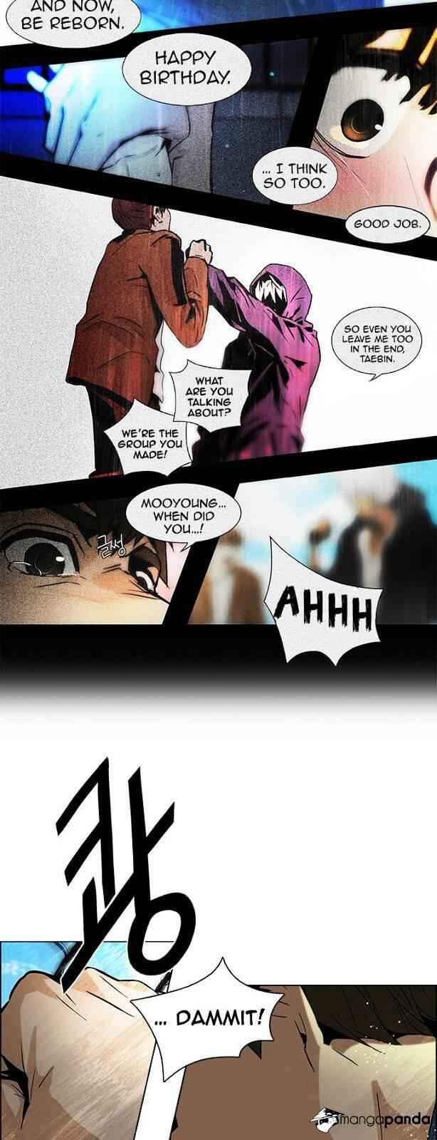 Dice: The Cube That Changes Everything Chapter 69 - Page 12