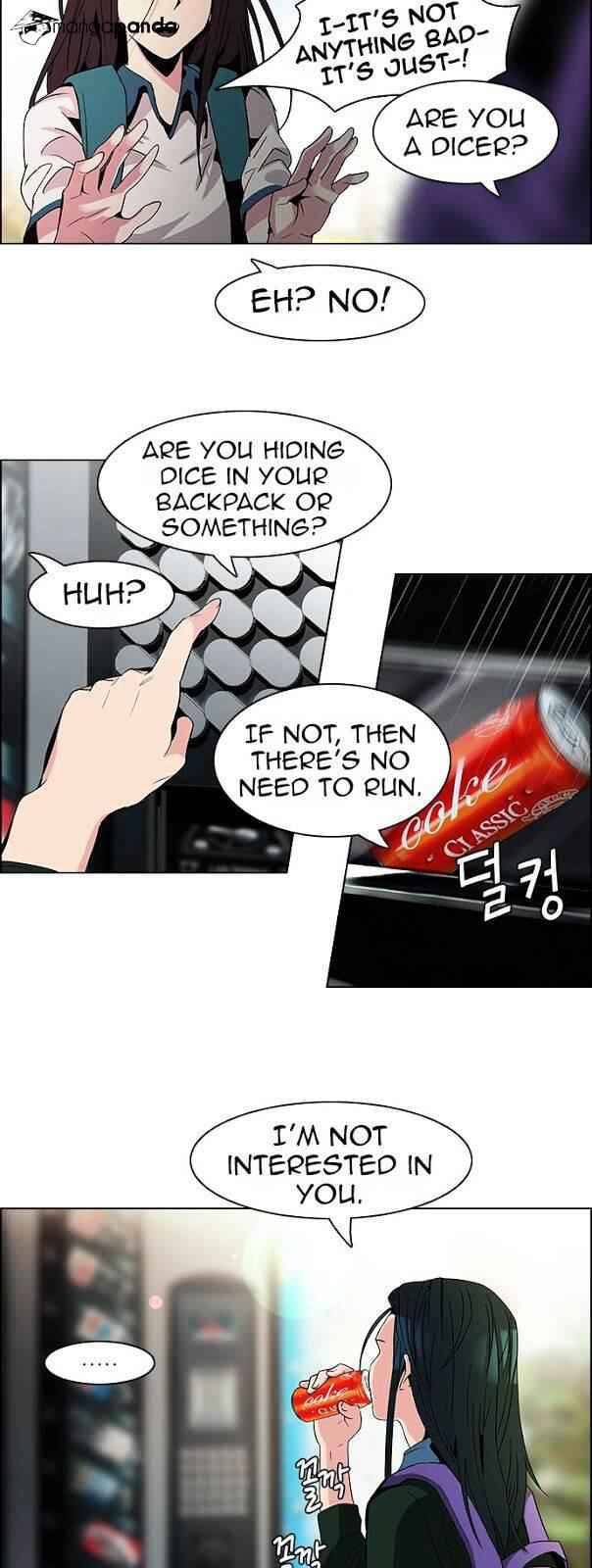 Dice: The Cube That Changes Everything Chapter 69 - Page 17