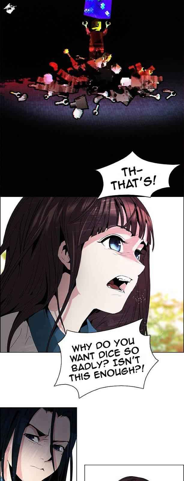 Dice: The Cube That Changes Everything Chapter 69 - Page 23