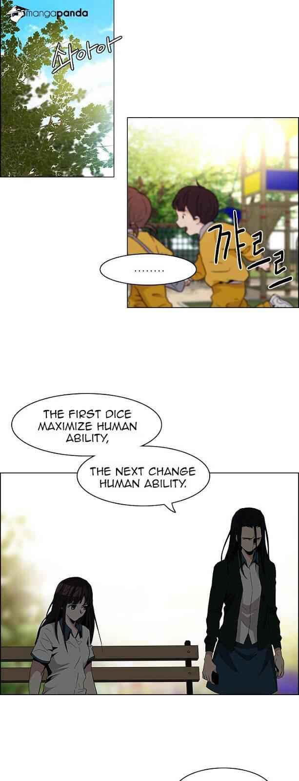 Dice: The Cube That Changes Everything Chapter 69 - Page 26