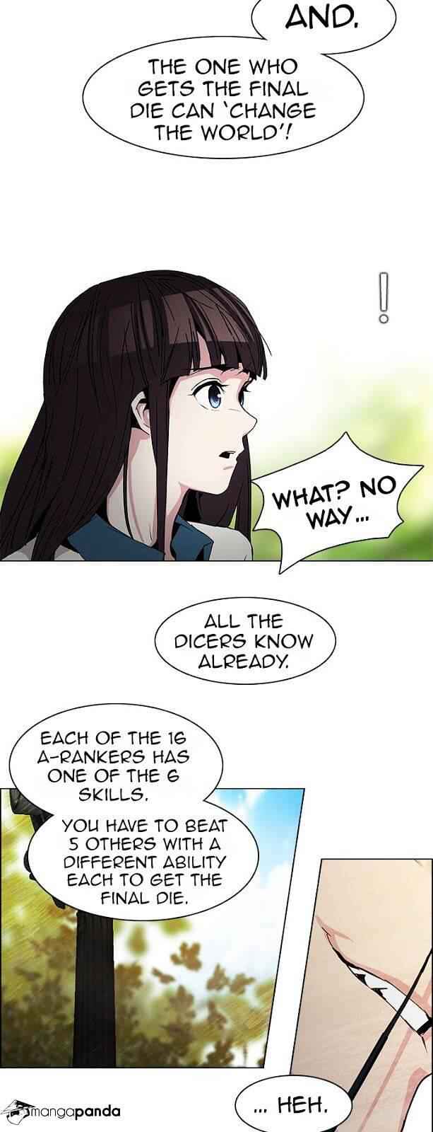 Dice: The Cube That Changes Everything Chapter 69 - Page 27