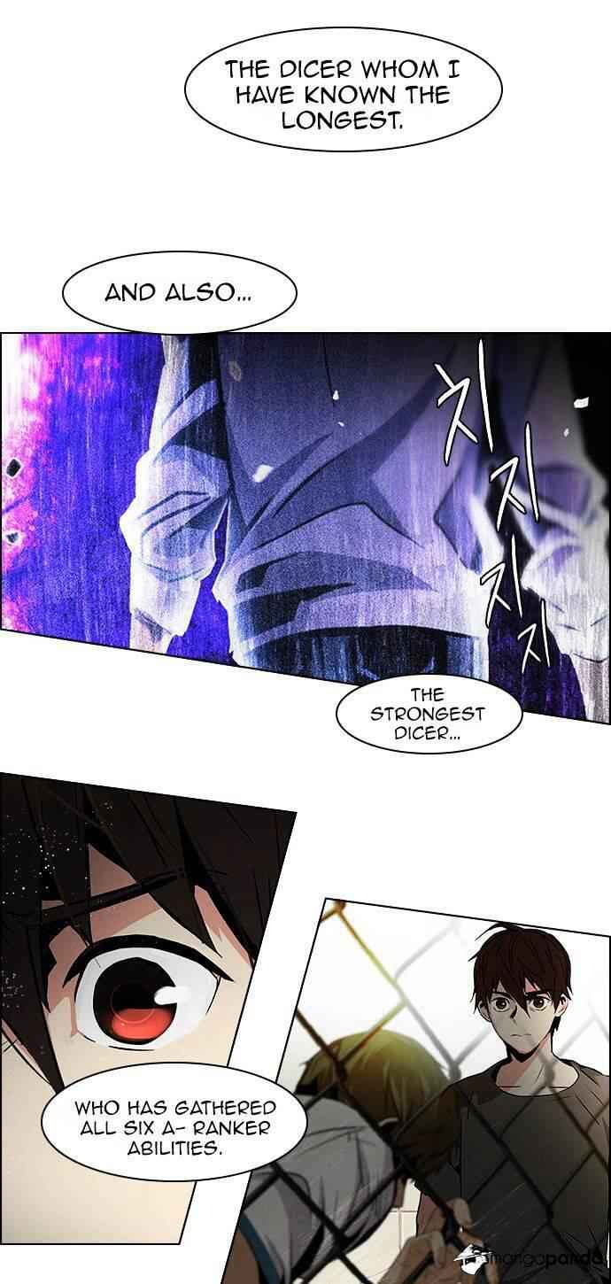 Dice: The Cube That Changes Everything Chapter 69 - Page 33