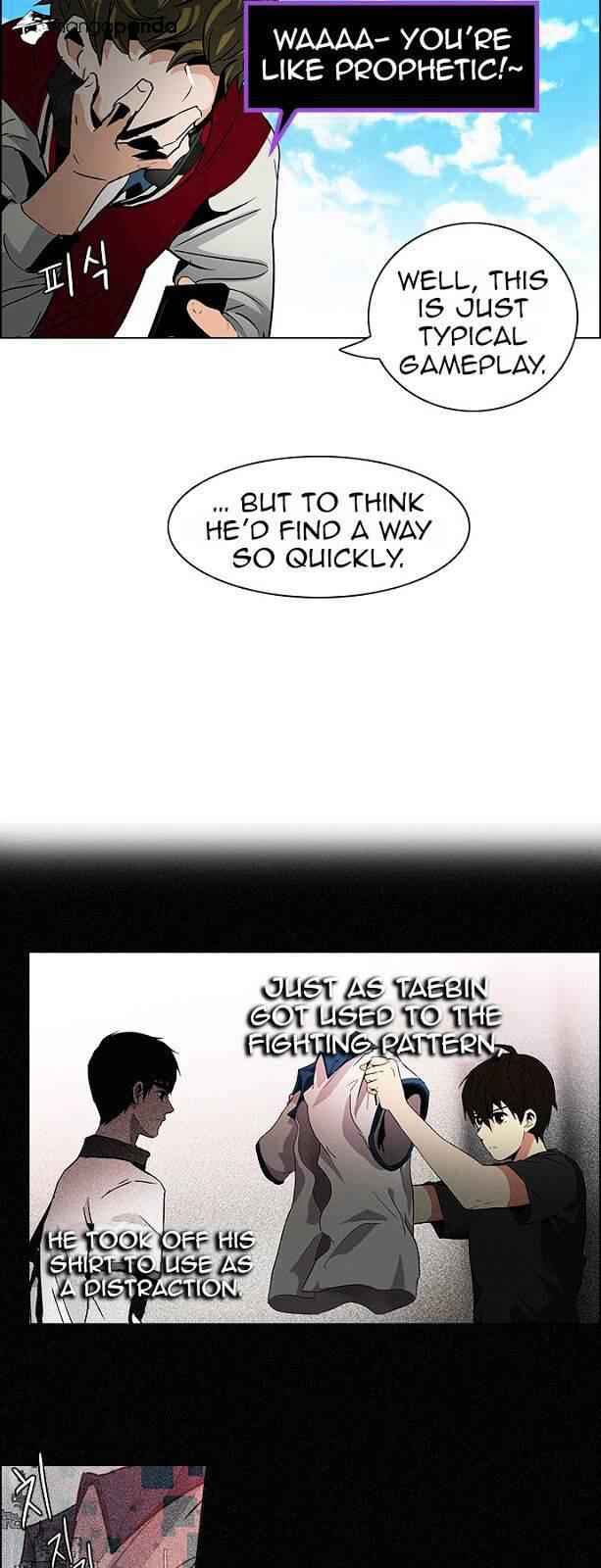 Dice: The Cube That Changes Everything Chapter 69 - Page 5