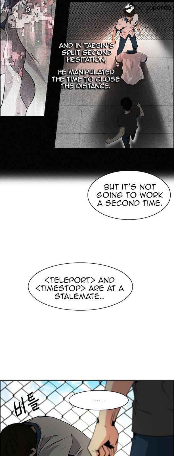 Dice: The Cube That Changes Everything Chapter 69 - Page 6
