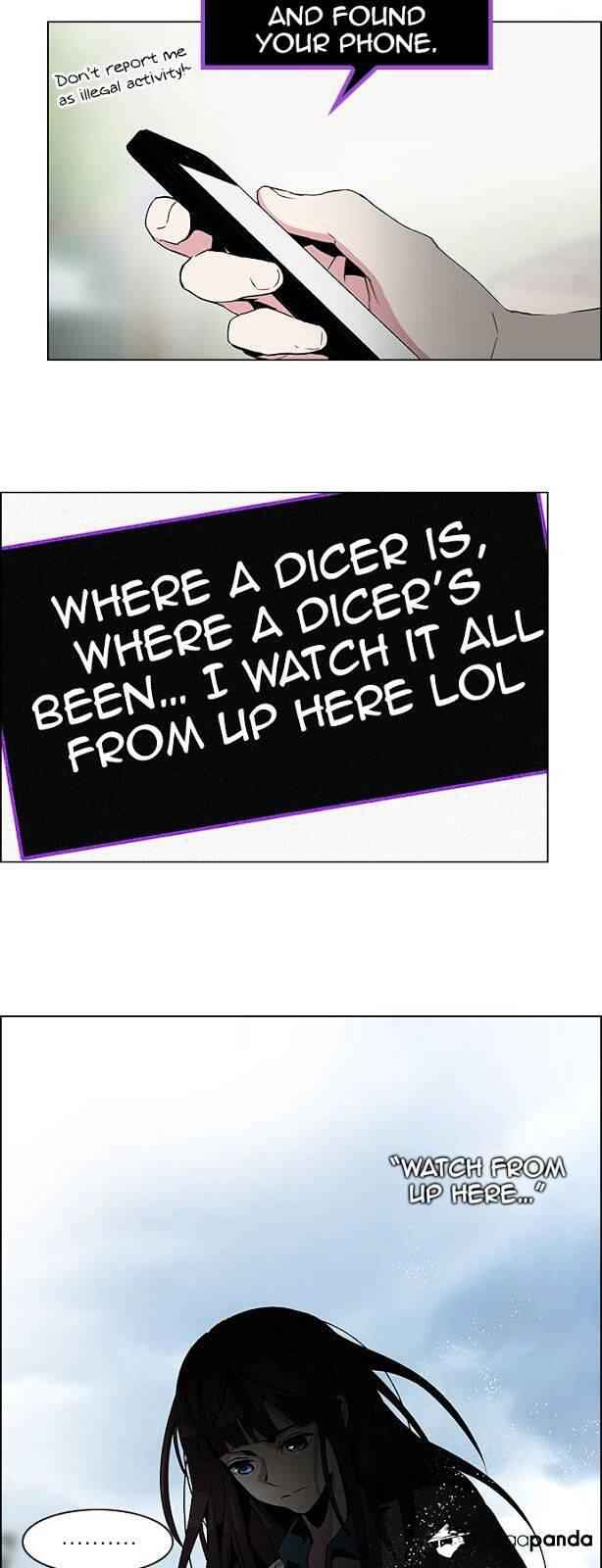 Dice: The Cube That Changes Everything Chapter 70 - Page 15