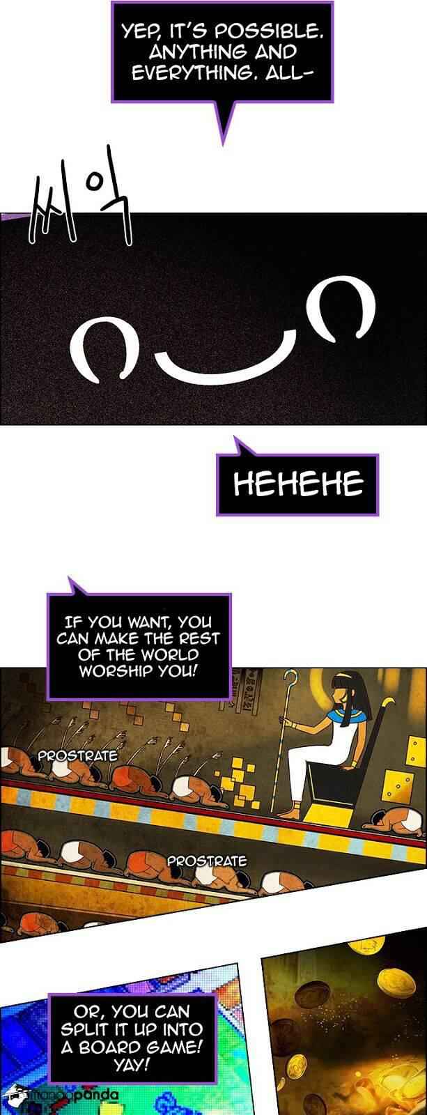 Dice: The Cube That Changes Everything Chapter 70 - Page 19