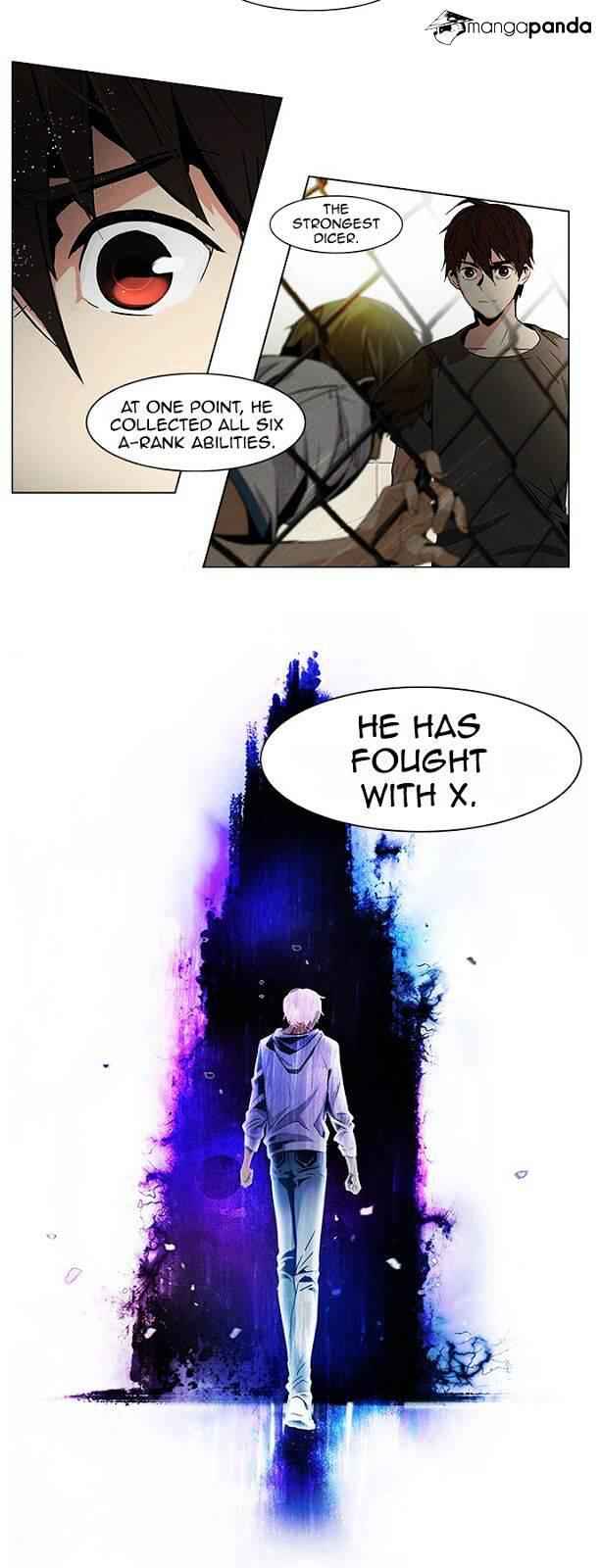 Dice: The Cube That Changes Everything Chapter 70 - Page 2