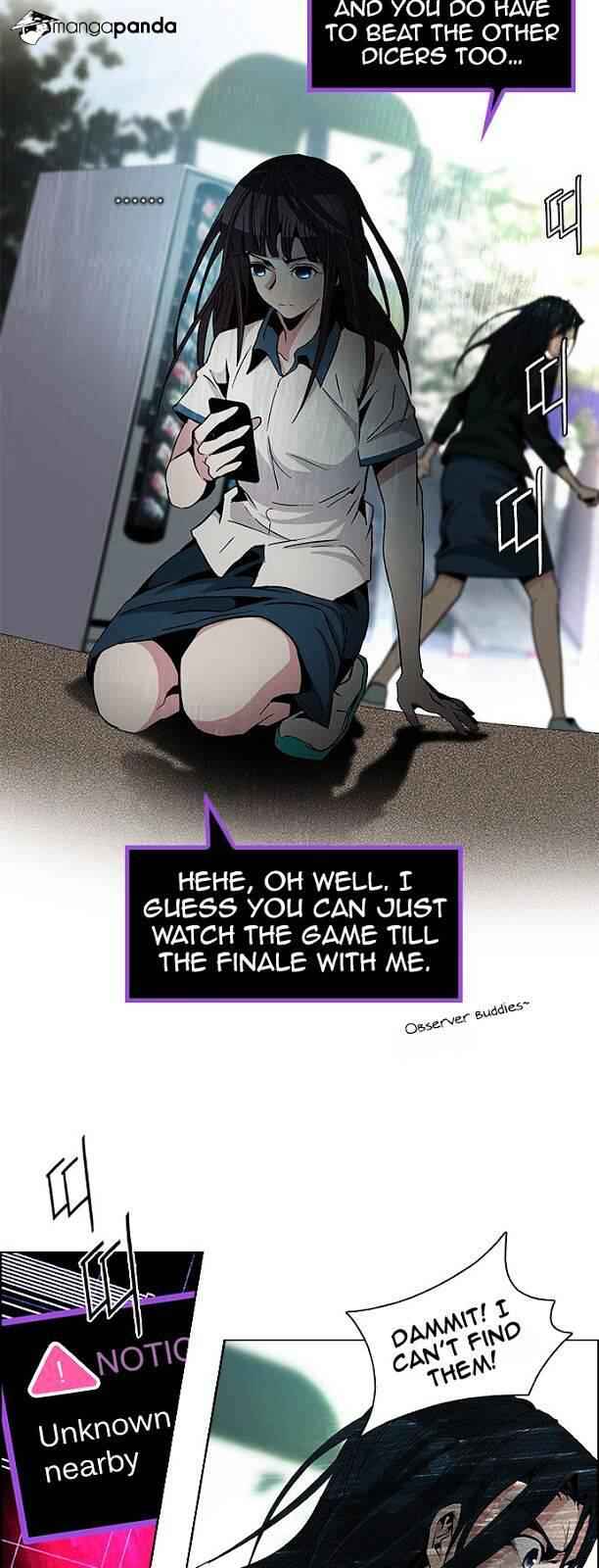 Dice: The Cube That Changes Everything Chapter 70 - Page 23