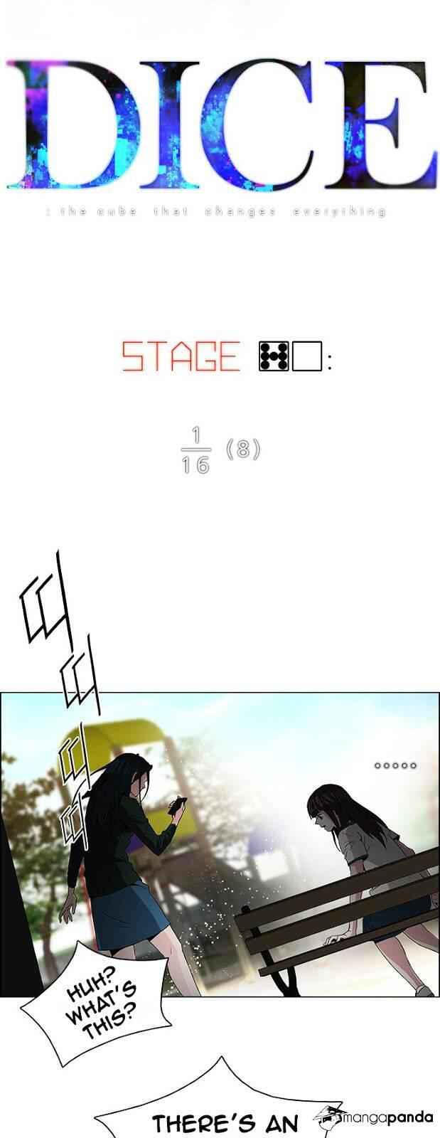 Dice: The Cube That Changes Everything Chapter 70 - Page 3