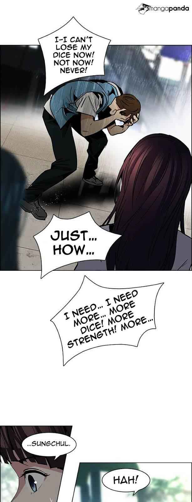 Dice: The Cube That Changes Everything Chapter 71 - Page 10
