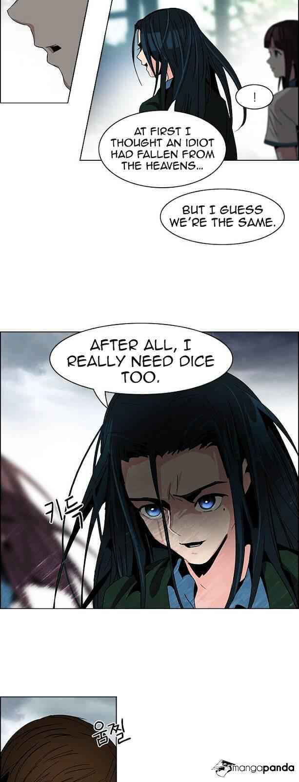 Dice: The Cube That Changes Everything Chapter 71 - Page 11