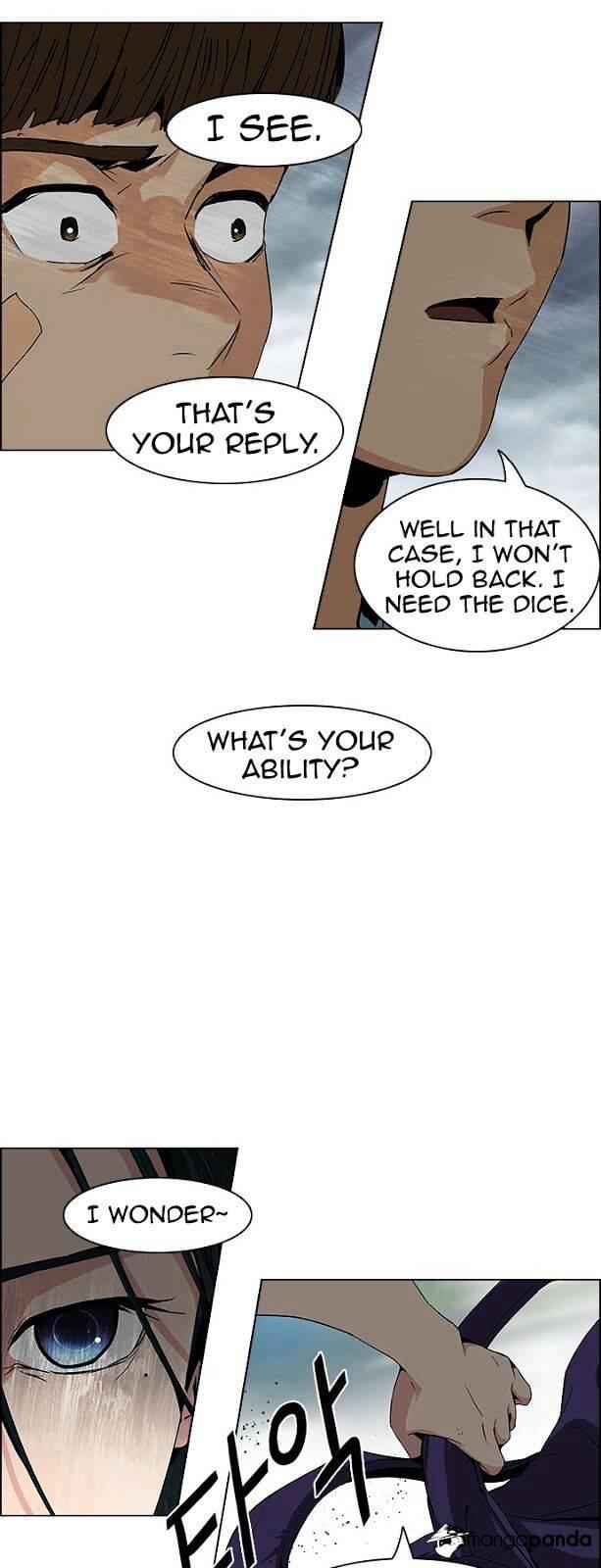 Dice: The Cube That Changes Everything Chapter 71 - Page 14