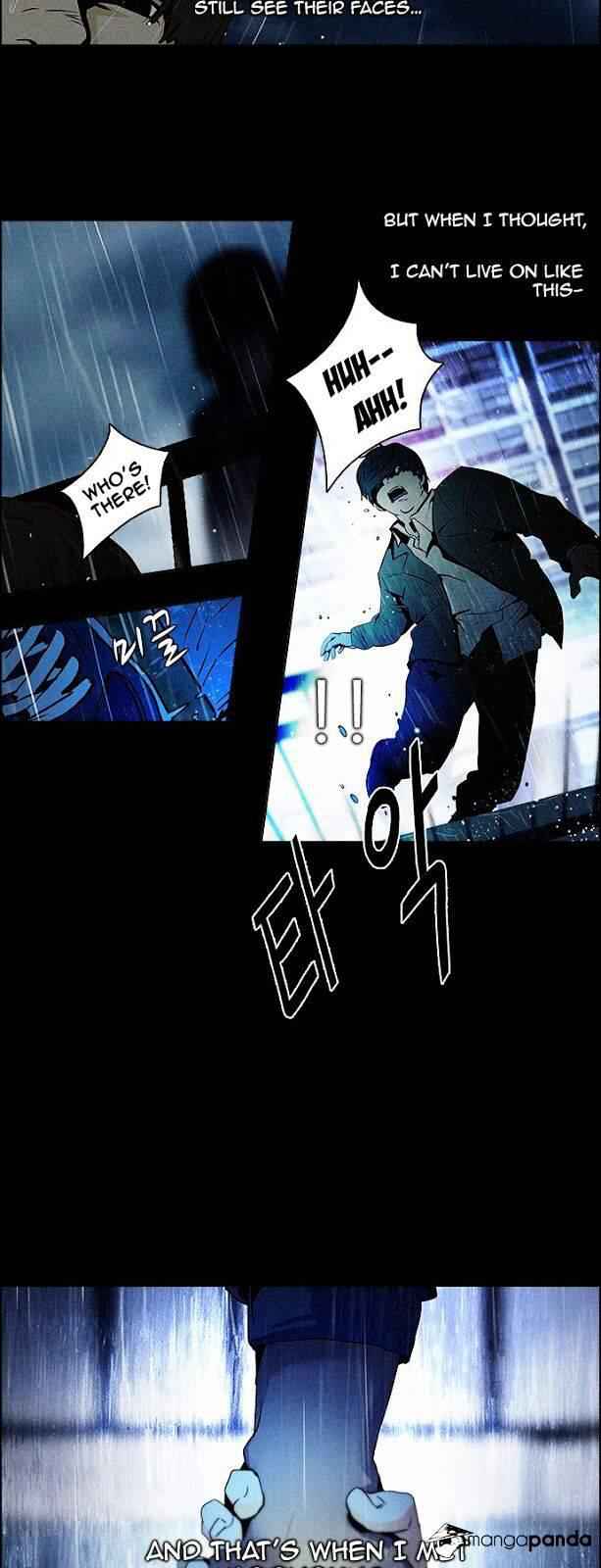 Dice: The Cube That Changes Everything Chapter 71 - Page 21