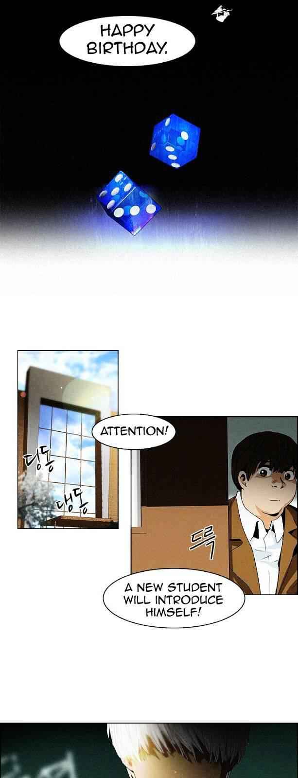 Dice: The Cube That Changes Everything Chapter 71 - Page 23