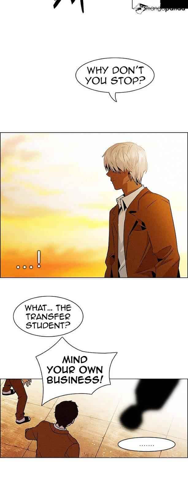 Dice: The Cube That Changes Everything Chapter 71 - Page 27