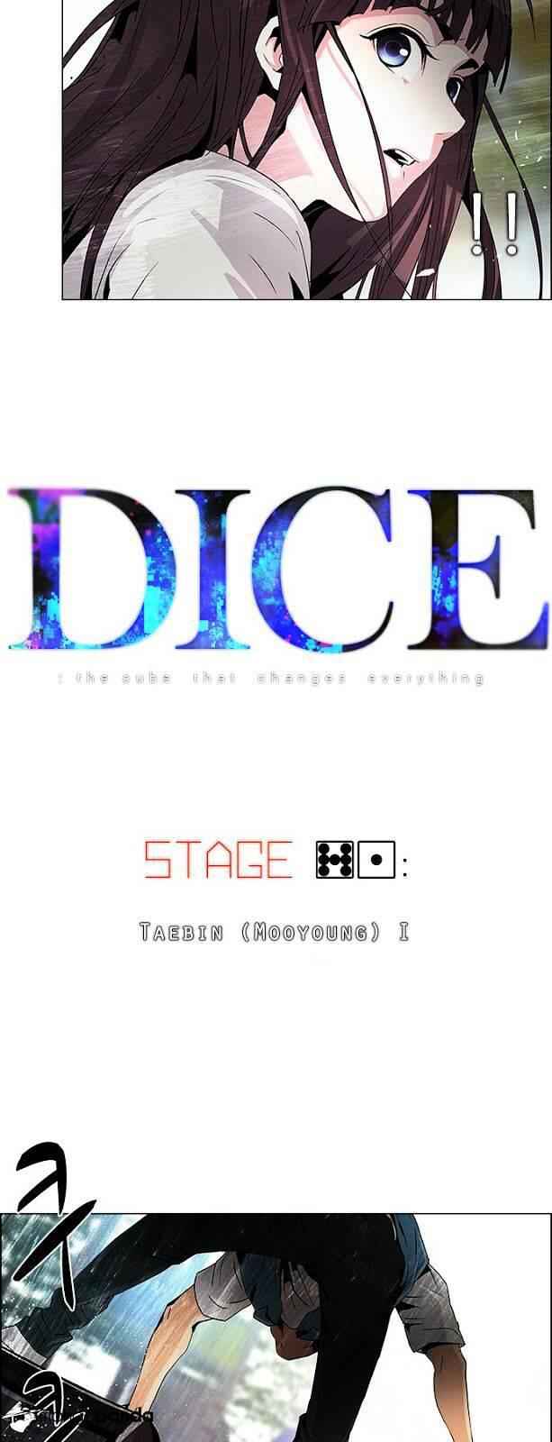 Dice: The Cube That Changes Everything Chapter 71 - Page 3