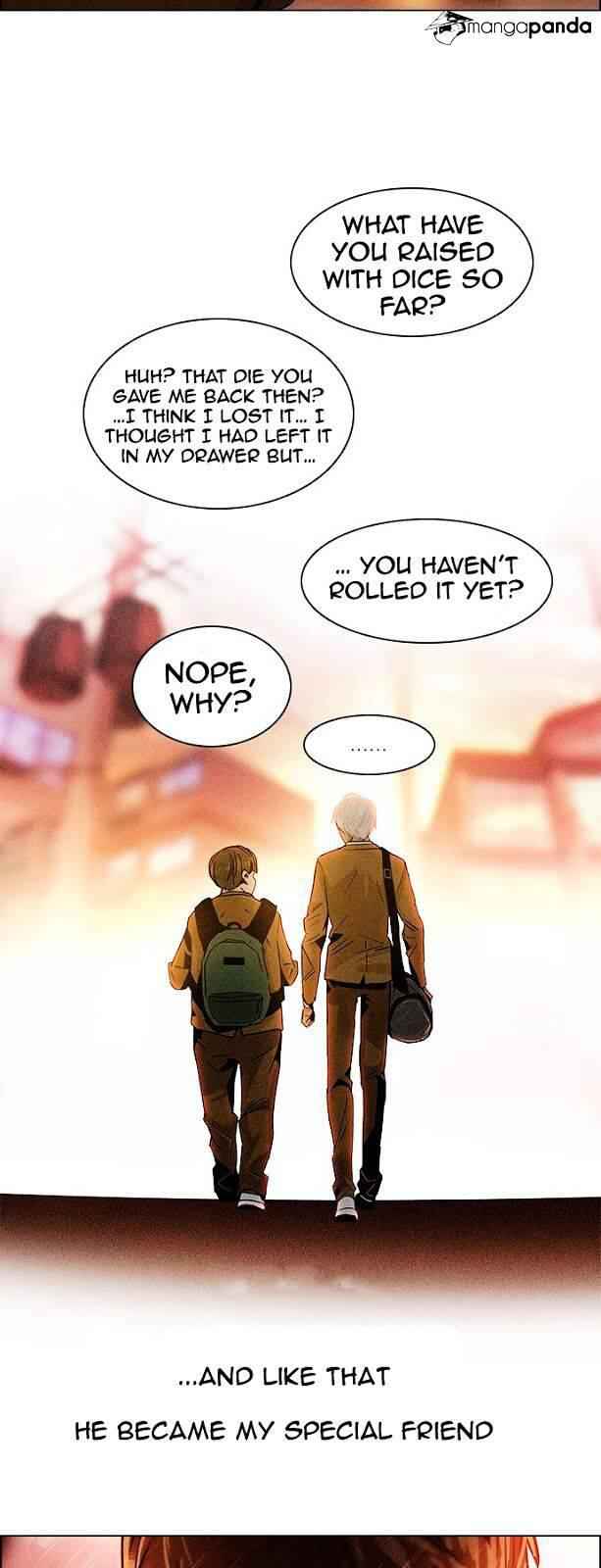Dice: The Cube That Changes Everything Chapter 71 - Page 31