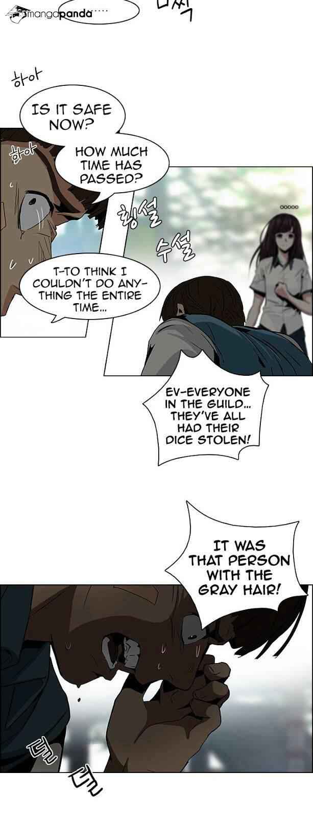 Dice: The Cube That Changes Everything Chapter 71 - Page 9