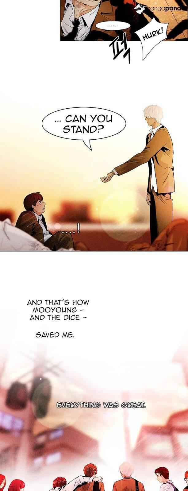 Dice: The Cube That Changes Everything Chapter 72 - Page 2