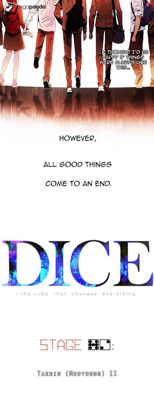 Dice: The Cube That Changes Everything Chapter 72 - Page 3