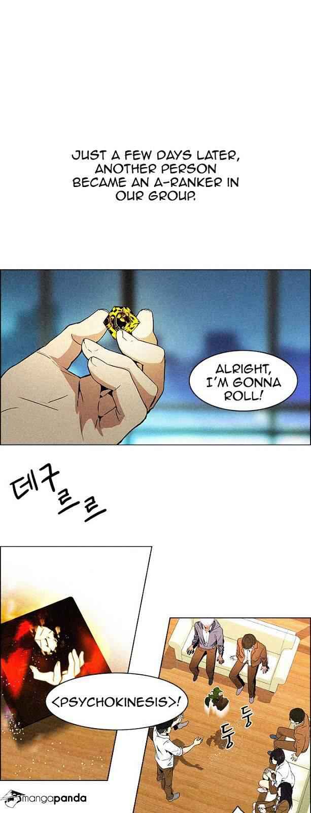 Dice: The Cube That Changes Everything Chapter 72 - Page 33