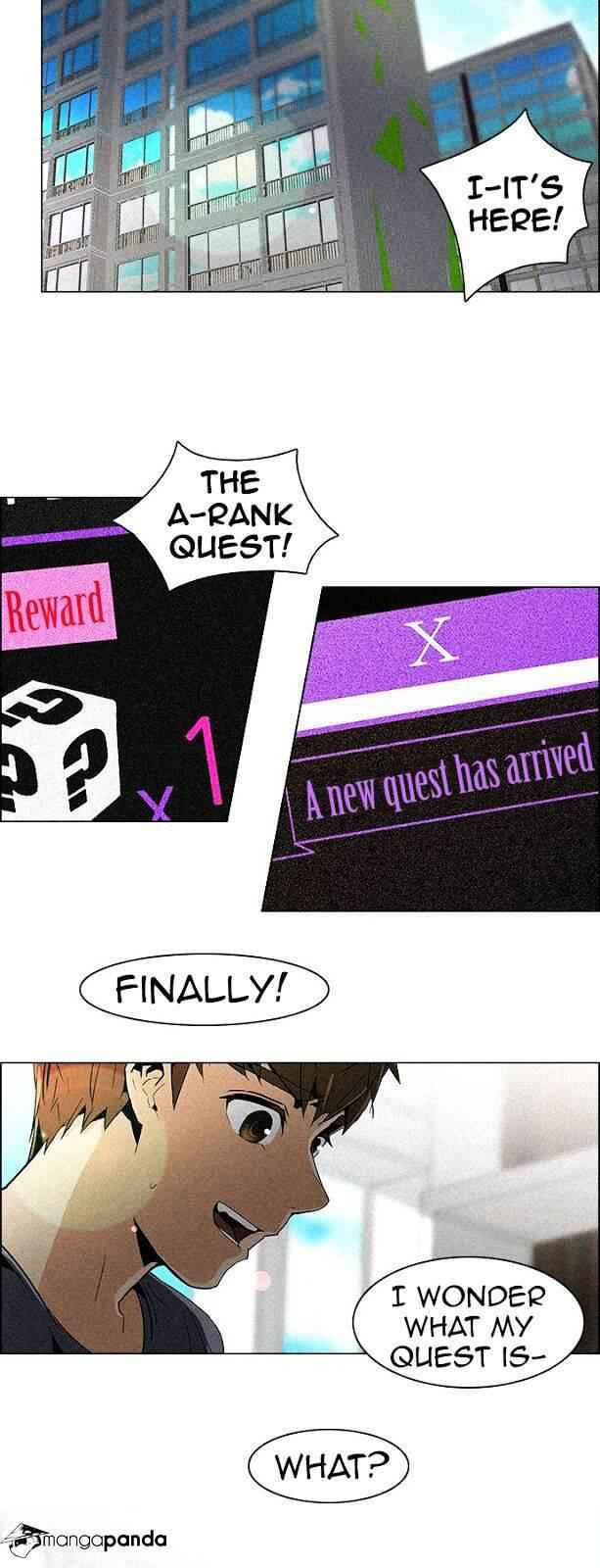 Dice: The Cube That Changes Everything Chapter 72 - Page 35
