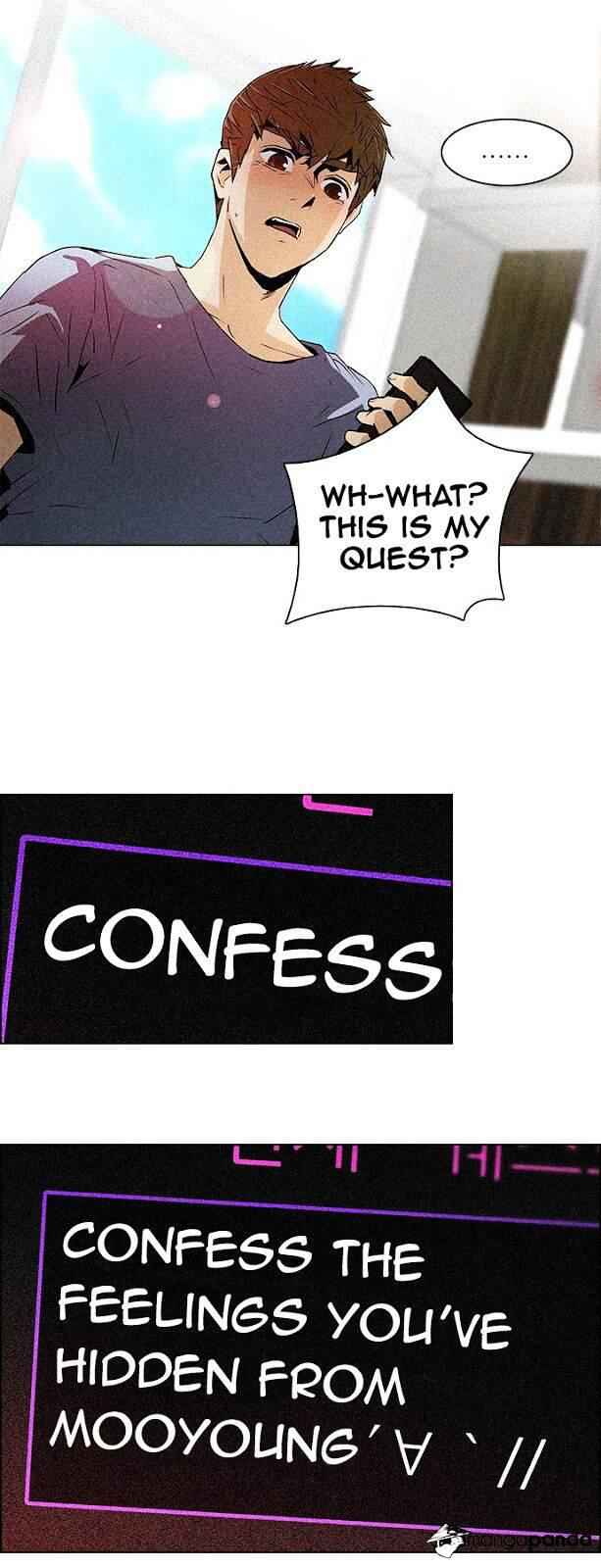 Dice: The Cube That Changes Everything Chapter 72 - Page 36