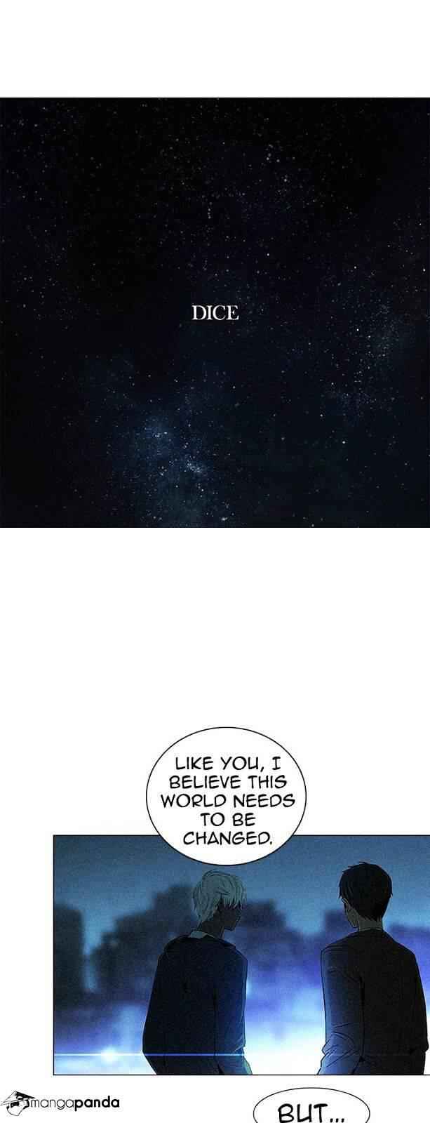 Dice: The Cube That Changes Everything Chapter 73 - Page 0