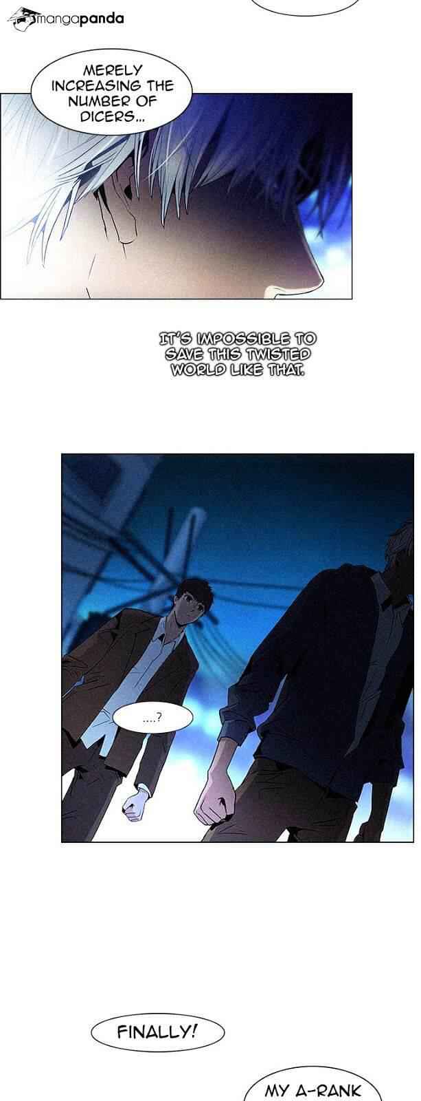 Dice: The Cube That Changes Everything Chapter 73 - Page 1