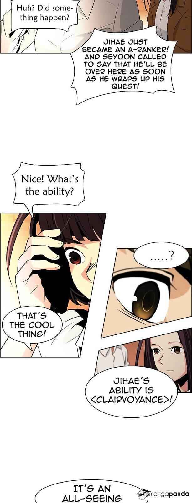 Dice: The Cube That Changes Everything Chapter 73 - Page 21