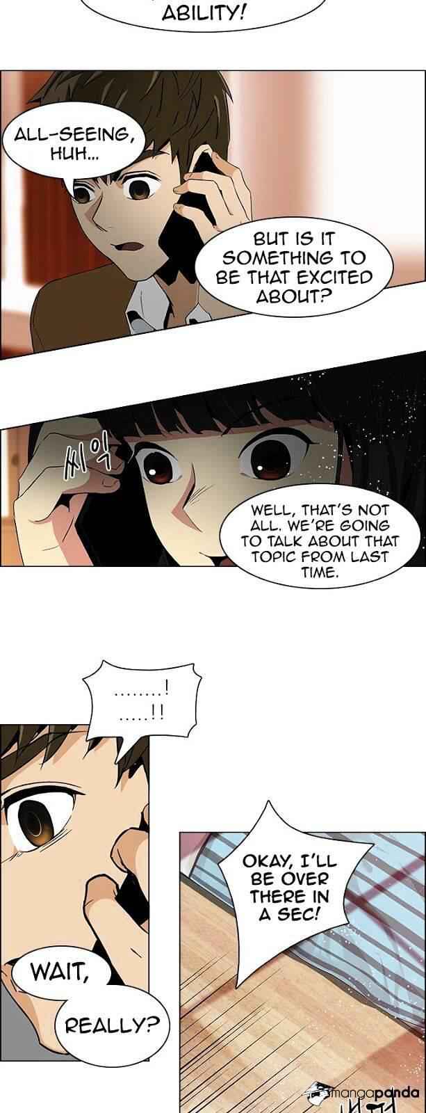 Dice: The Cube That Changes Everything Chapter 73 - Page 22