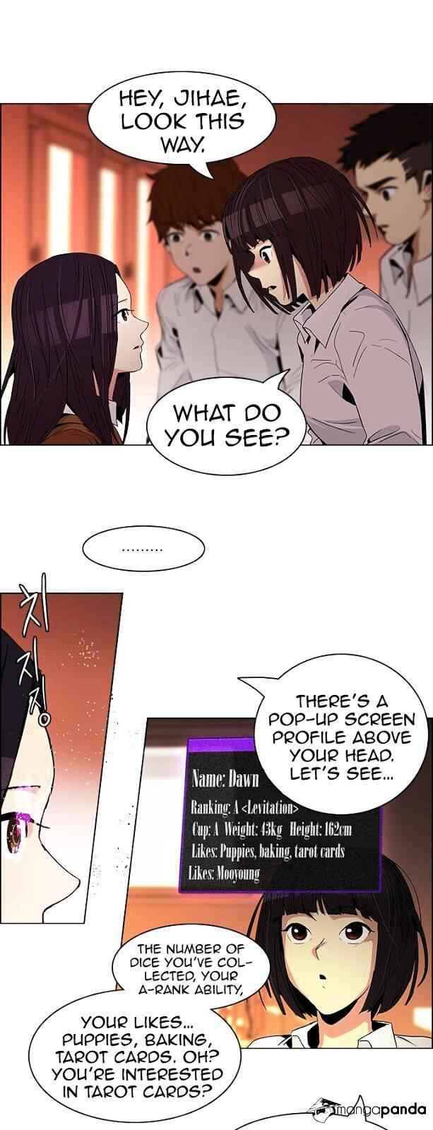 Dice: The Cube That Changes Everything Chapter 73 - Page 24