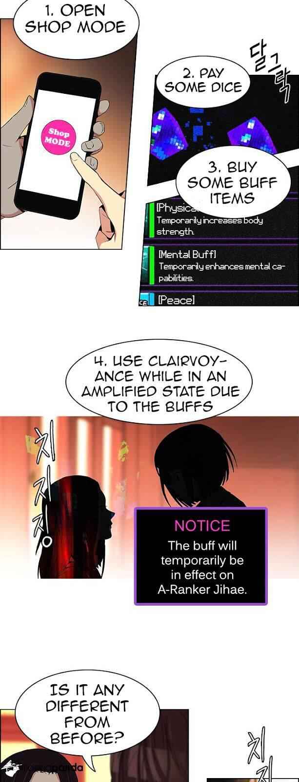 Dice: The Cube That Changes Everything Chapter 73 - Page 26