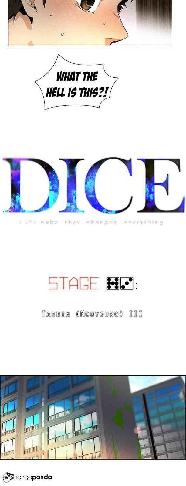 Dice: The Cube That Changes Everything Chapter 73 - Page 3