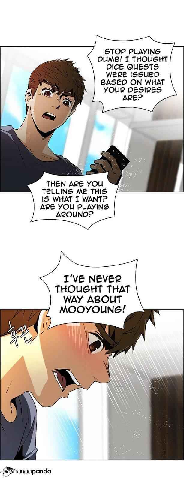Dice: The Cube That Changes Everything Chapter 73 - Page 5