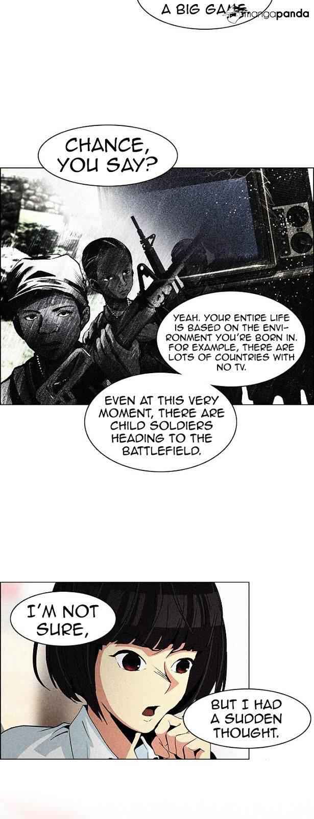Dice: The Cube That Changes Everything Chapter 74 - Page 11