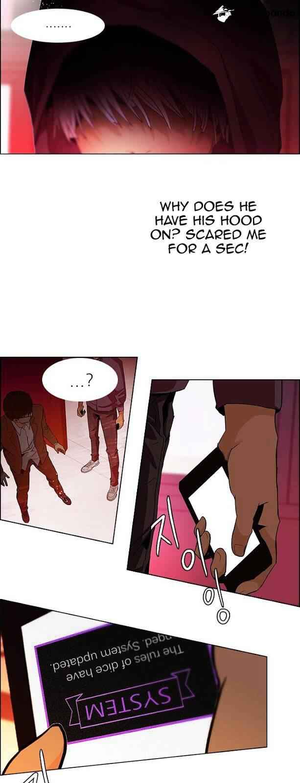 Dice: The Cube That Changes Everything Chapter 74 - Page 27