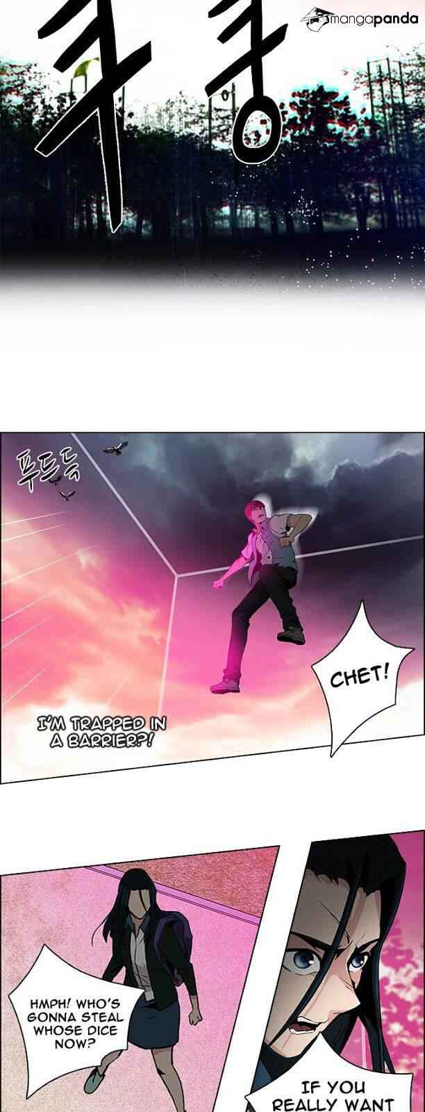 Dice: The Cube That Changes Everything Chapter 74 - Page 35