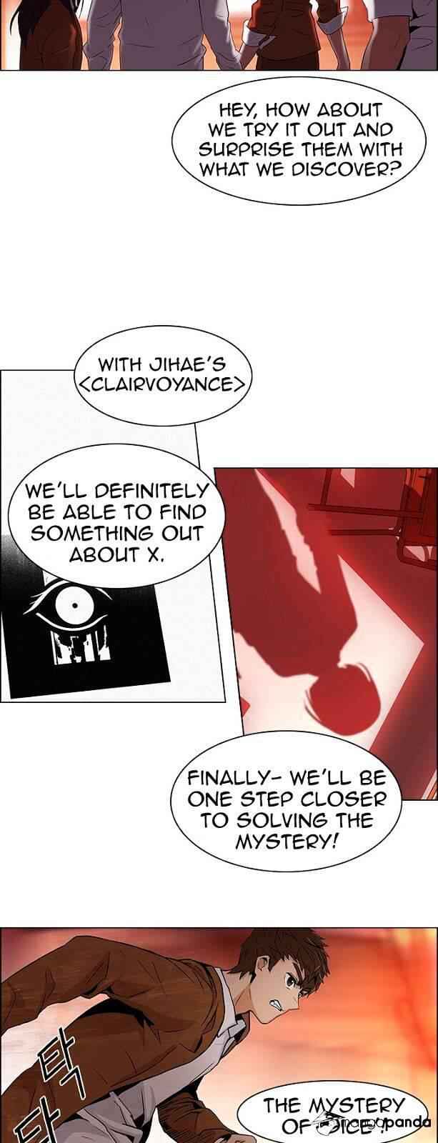 Dice: The Cube That Changes Everything Chapter 74 - Page 6