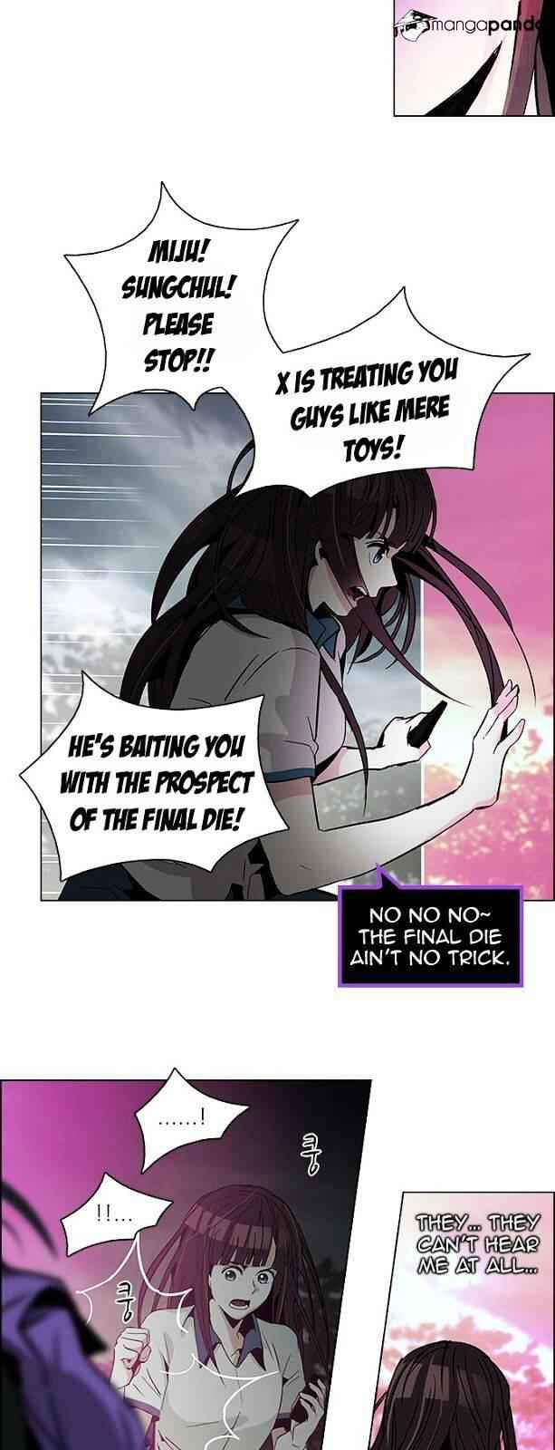 Dice: The Cube That Changes Everything Chapter 75 - Page 14