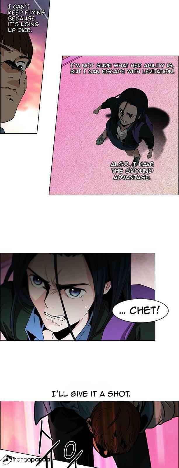 Dice: The Cube That Changes Everything Chapter 75 - Page 16