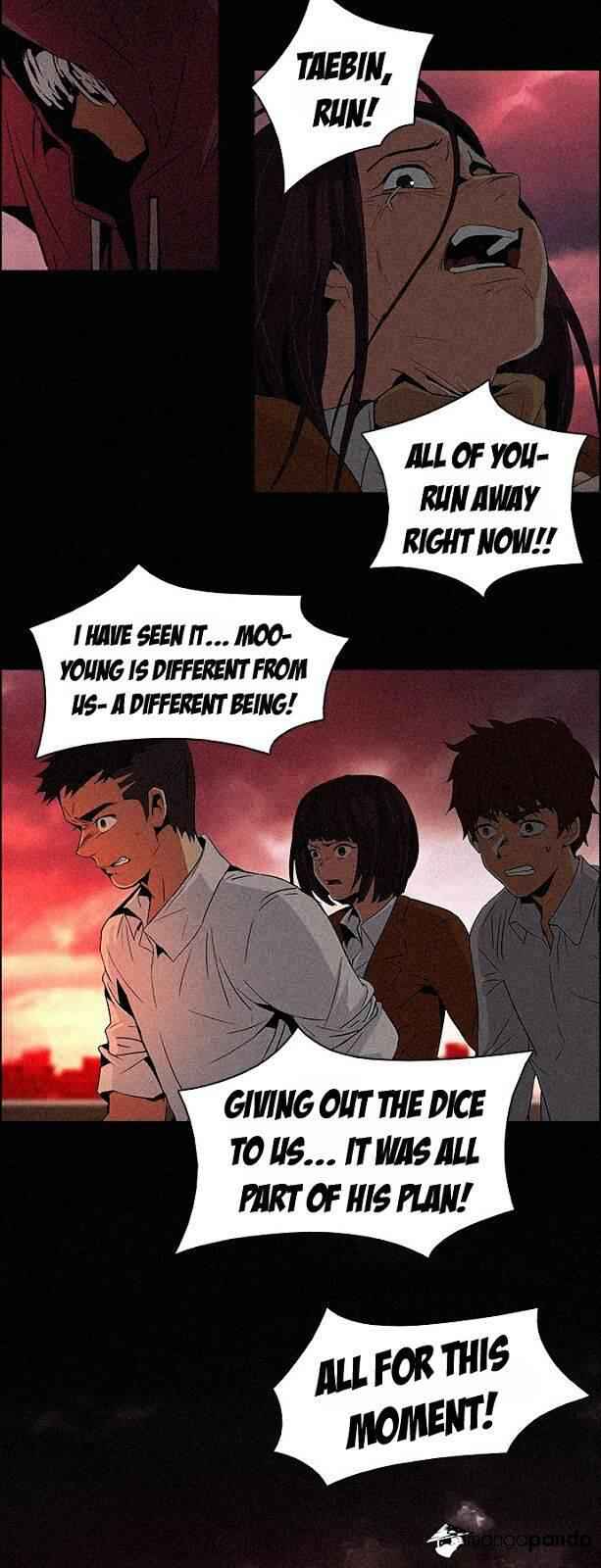 Dice: The Cube That Changes Everything Chapter 75 - Page 24