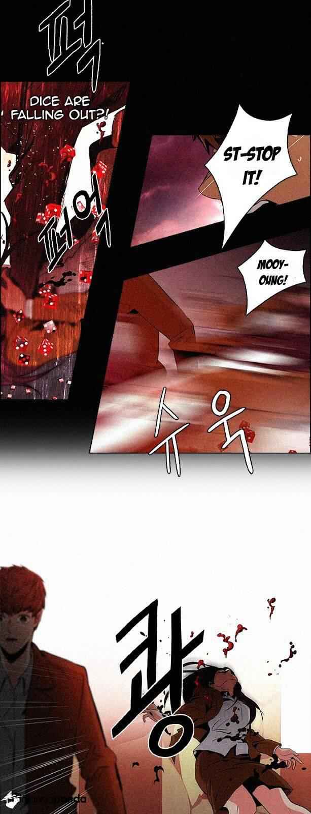 Dice: The Cube That Changes Everything Chapter 75 - Page 28